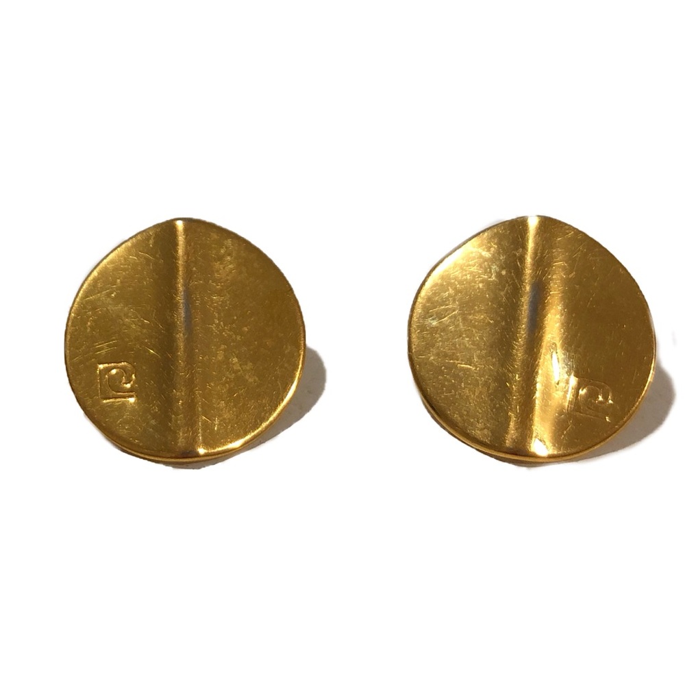 Gold Earring Stud